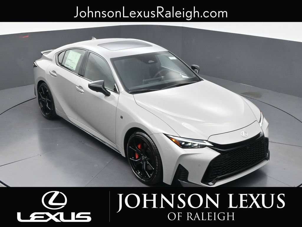 New 2026 Lexus IS 350 F Sport RWD image 24