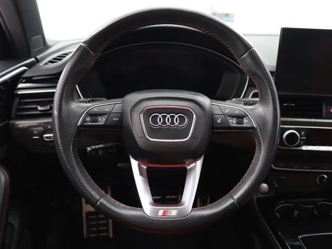 Used 2021 Audi S4 Premium Plus w/ Premium Plus Package AWD/4WD image 18