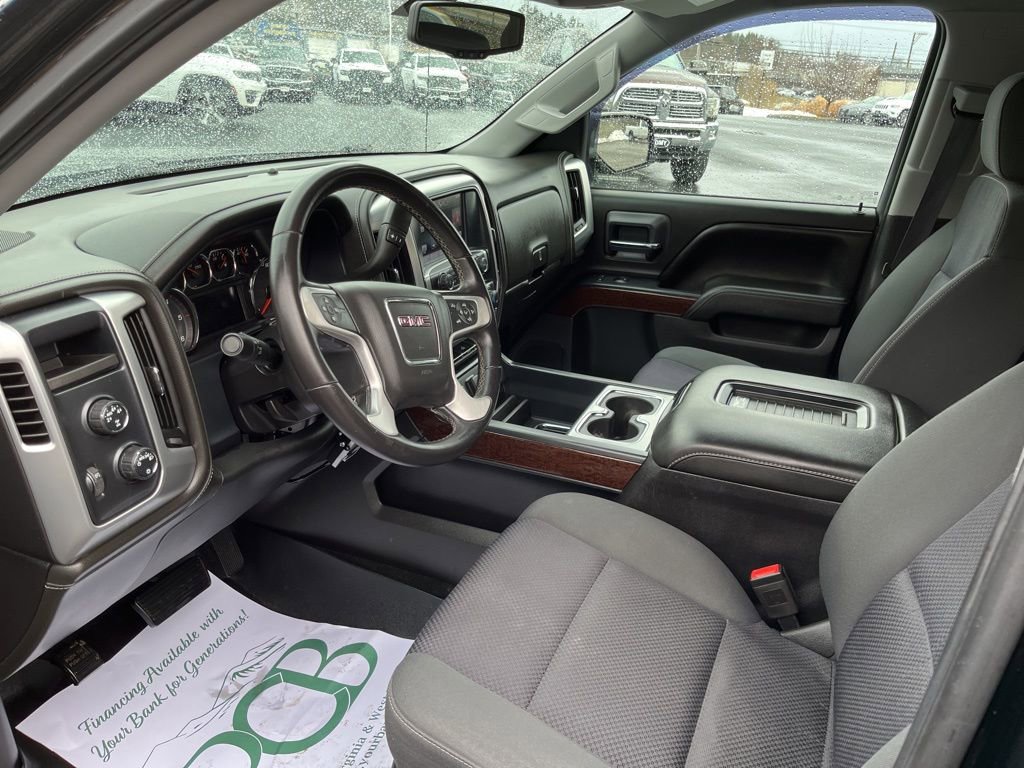 Used 2016 GMC Sierra 1500 SLE image 2
