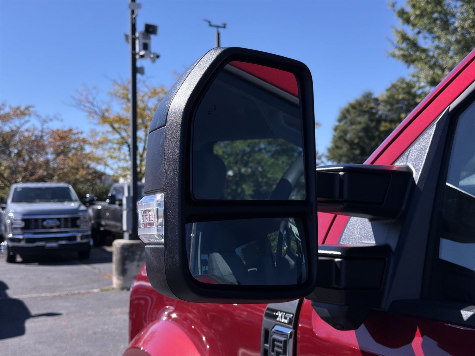 New 2027 Ford F450 XLT w/ 360-Degree Camera Package AWD/4WD image 14