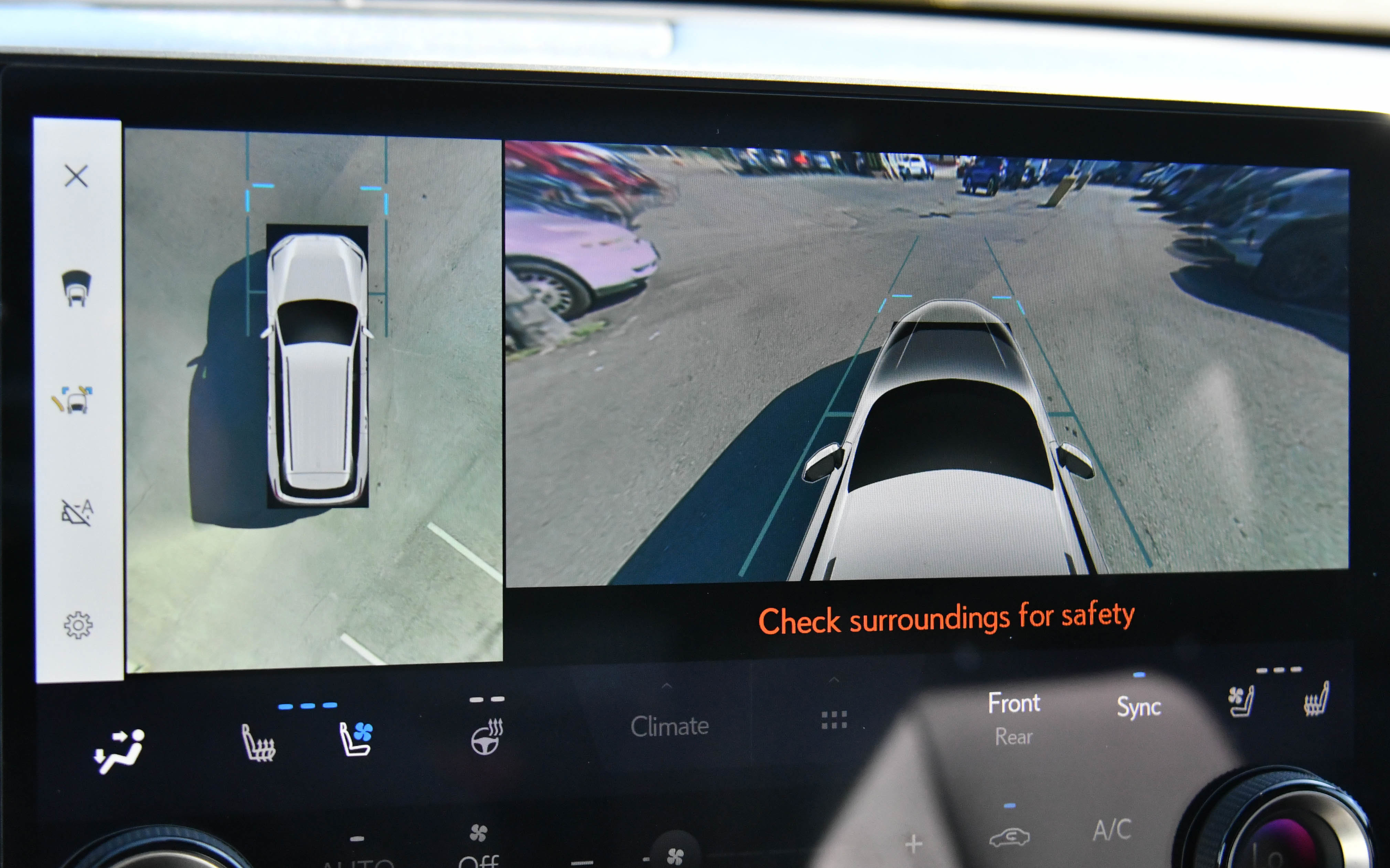 Used 2025 Lexus TX 350 FWD w/ Technology Package image 39