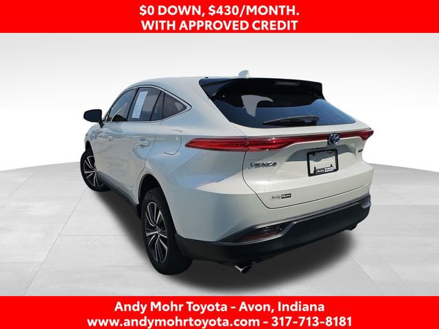 Used 2021 Toyota Venza LE AWD/4WD image 5