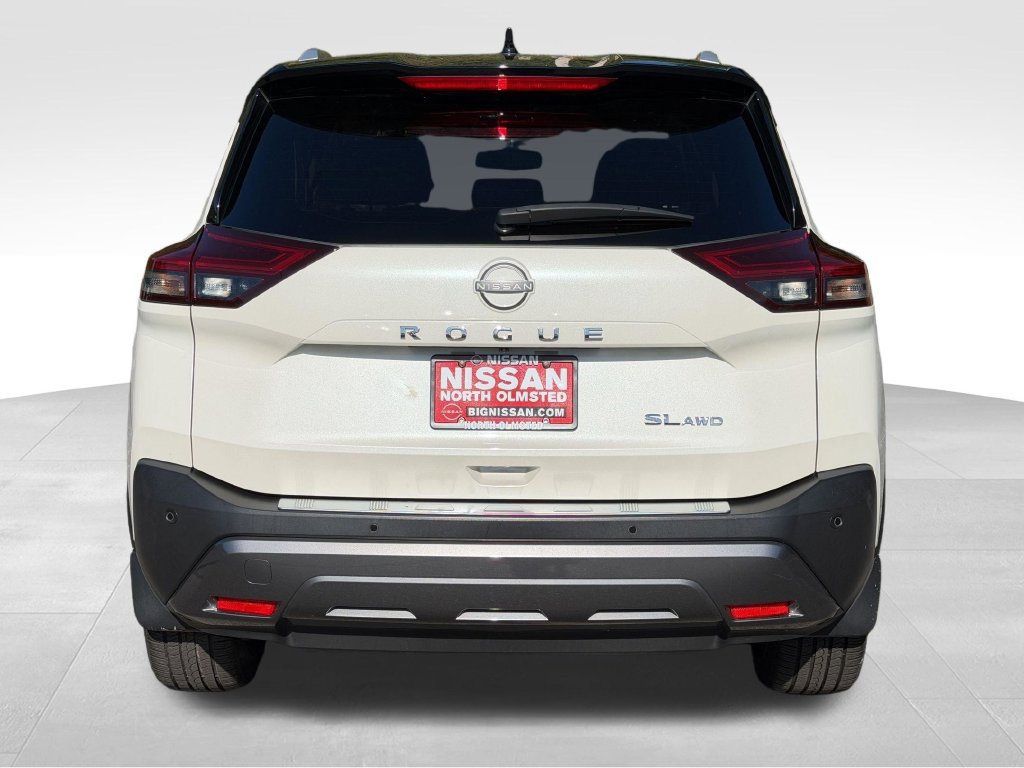 Certified 2023 Nissan Rogue SL AWD/4WD image 10