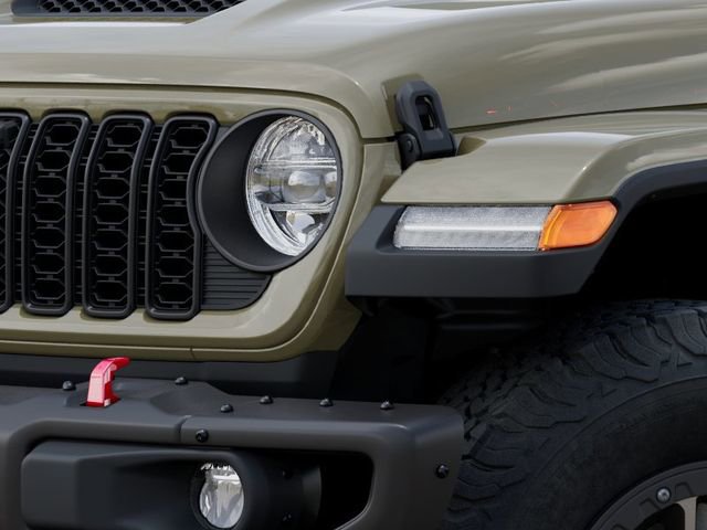New 2026 Jeep Wrangler Unlimited Rubicon image 10