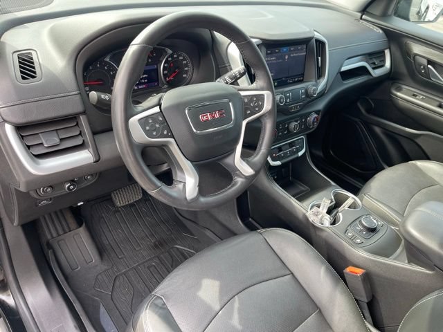 Used 2022 GMC Terrain SLT w/ LPO, Floor Liner Package AWD/4WD image 18