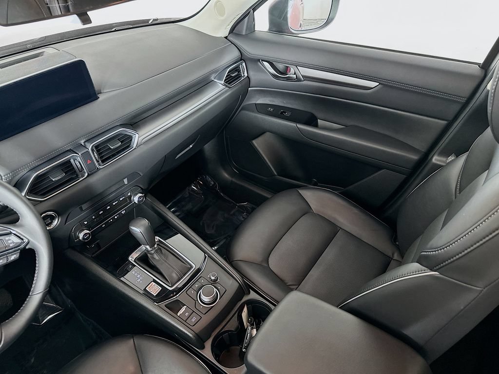 Used 2024 MAZDA CX-5 AWD 2.5 S w/ Select Package image 31