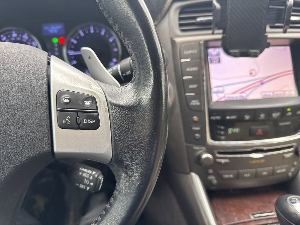 Used 2012 Lexus IS 250 w/ Premium Pkg Value Edition RWD image 15
