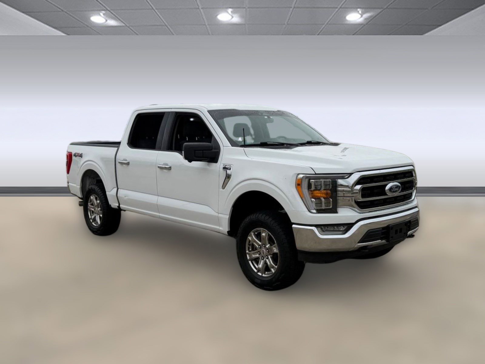 Used 2022 Ford F150 XLT w/ Equipment Group 302A High image 7