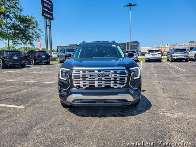 New 2027 GMC Terrain Denali w/ LPO, Black Badging Package AWD/4WD image 7