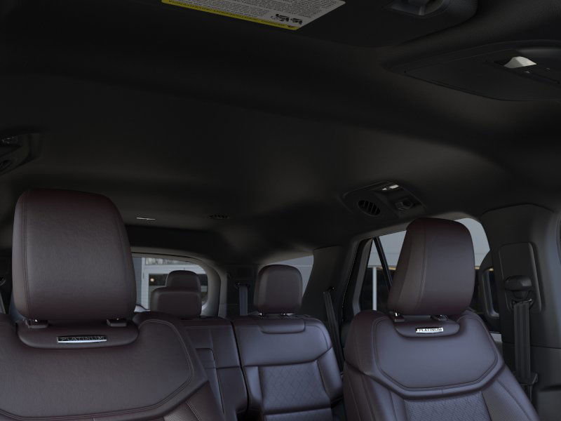 New 2026 Ford Explorer Platinum image 22