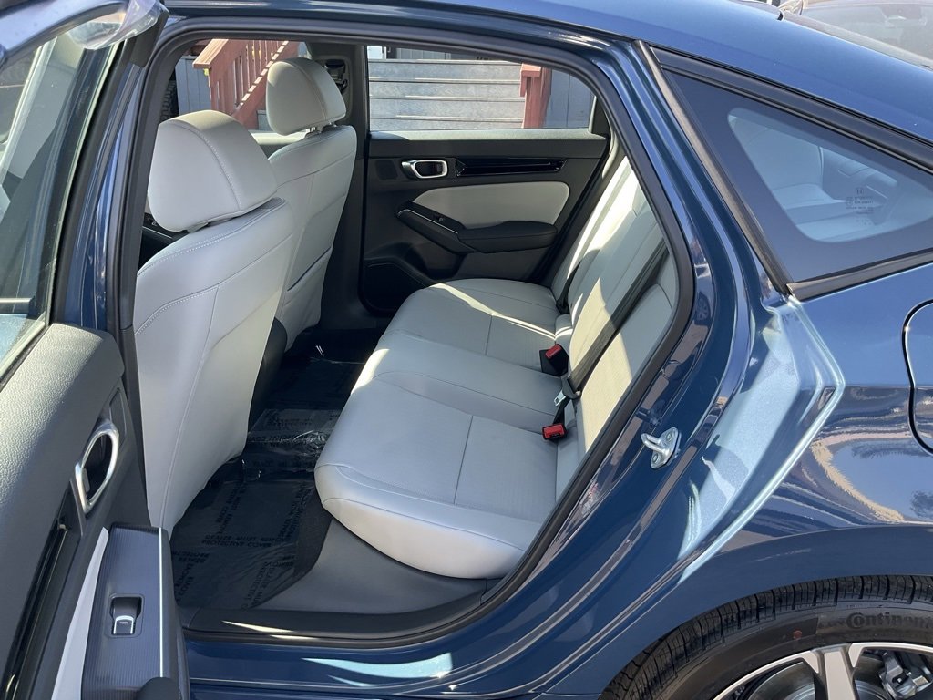 Used 2026 Honda Civic Sport Touring image 24