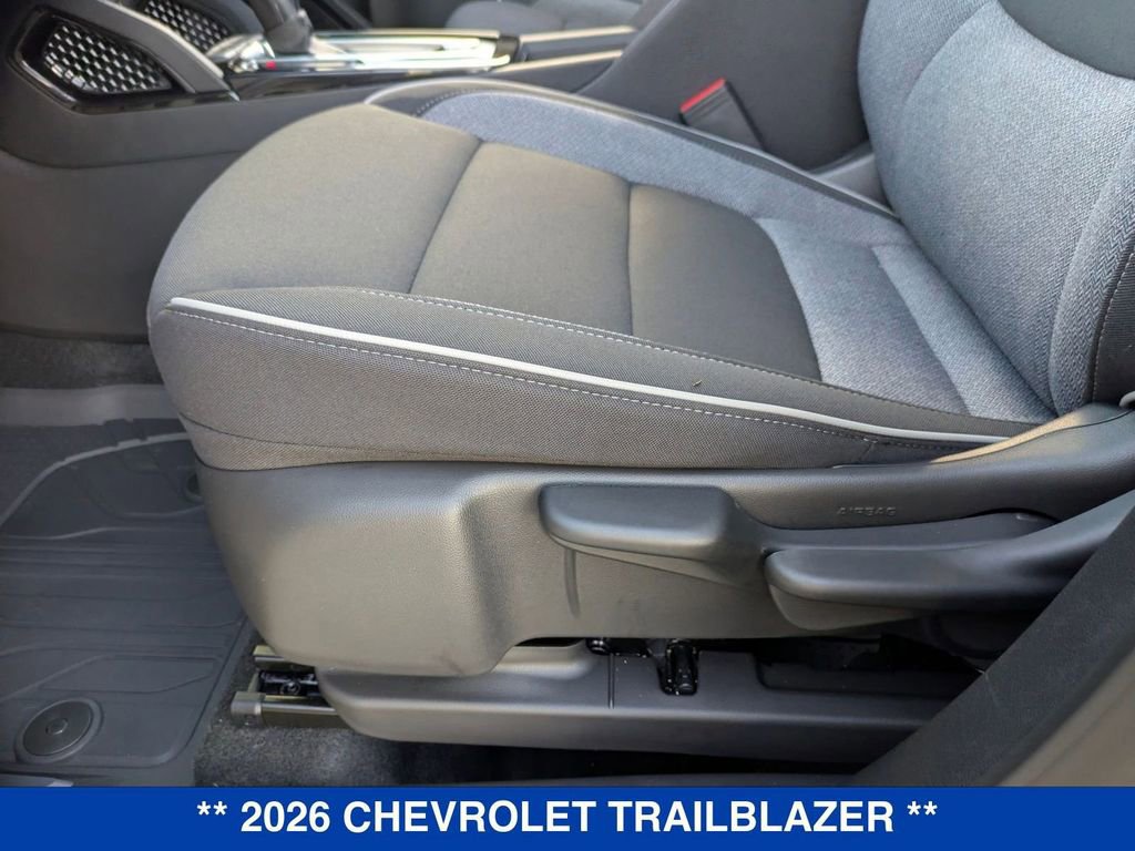 New 2026 Chevrolet TrailBlazer LT w/ LT Cold Weather Package image 16