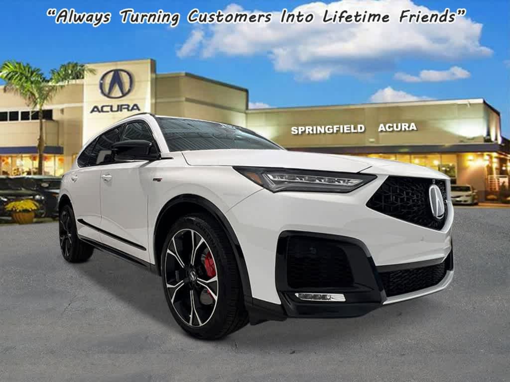 New 2026 Acura MDX Type S image 10