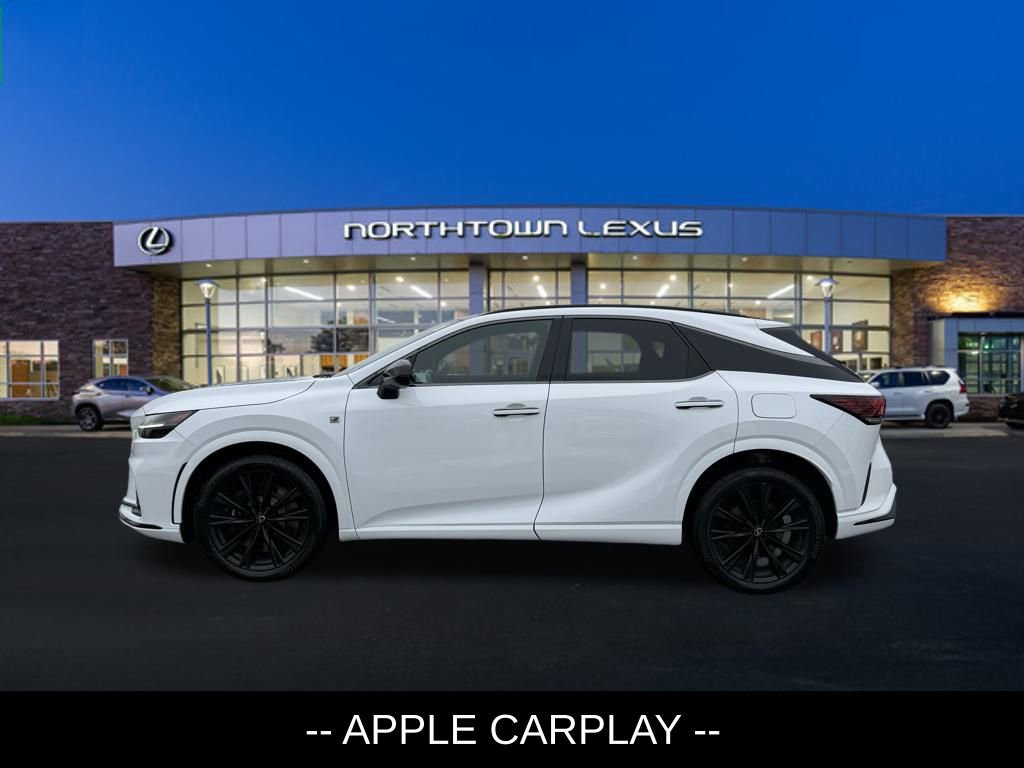 Used 2023 Lexus RX 500h F Sport image 2