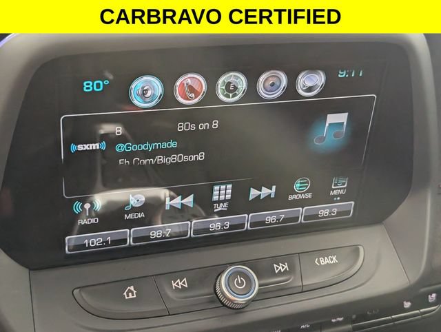 Certified 2018 Chevrolet Camaro ZL1 RWD image 17