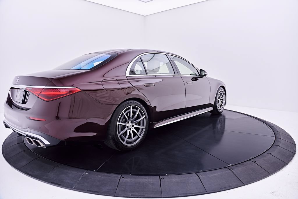 Used 2024 Mercedes-Benz S 63 AMG S image 14