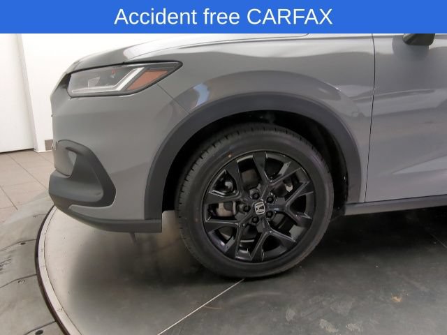 Used 2024 Honda HR-V Sport image 3