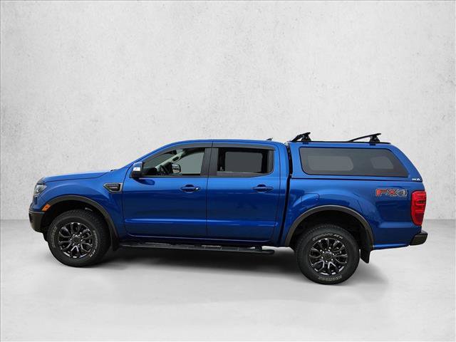 Certified 2019 Ford Ranger Lariat w/ Equipment Group 501A Mid image 8