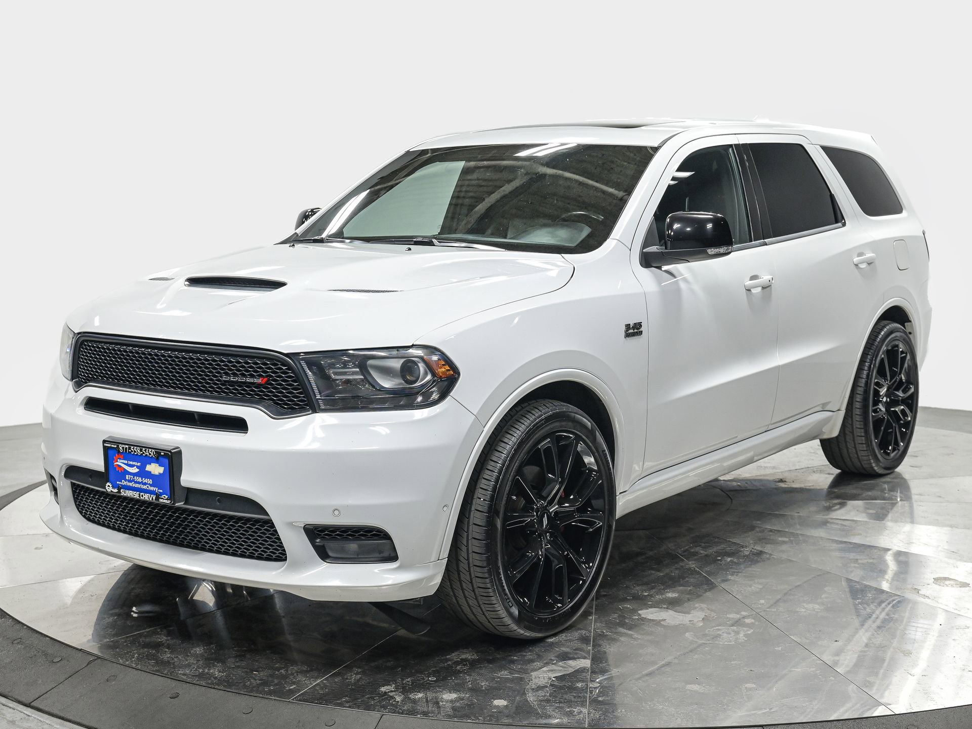 Used 2019 Dodge Durango R/T w/ Blacktop Package
