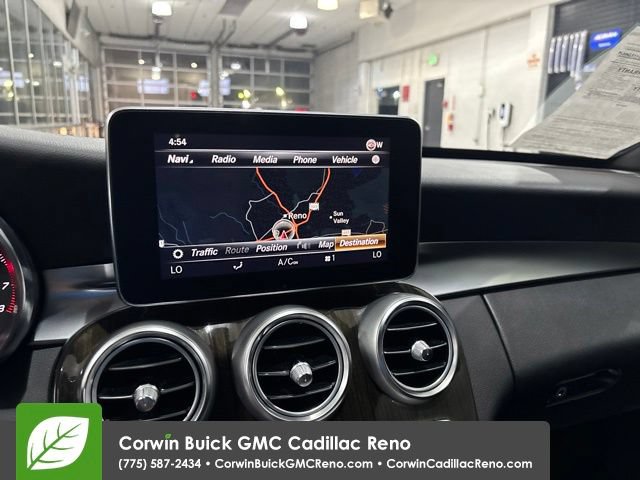 Used 2018 Mercedes-Benz C 300 Sedan image 18