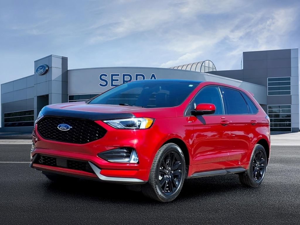 Used 2024 Ford Edge ST-Line