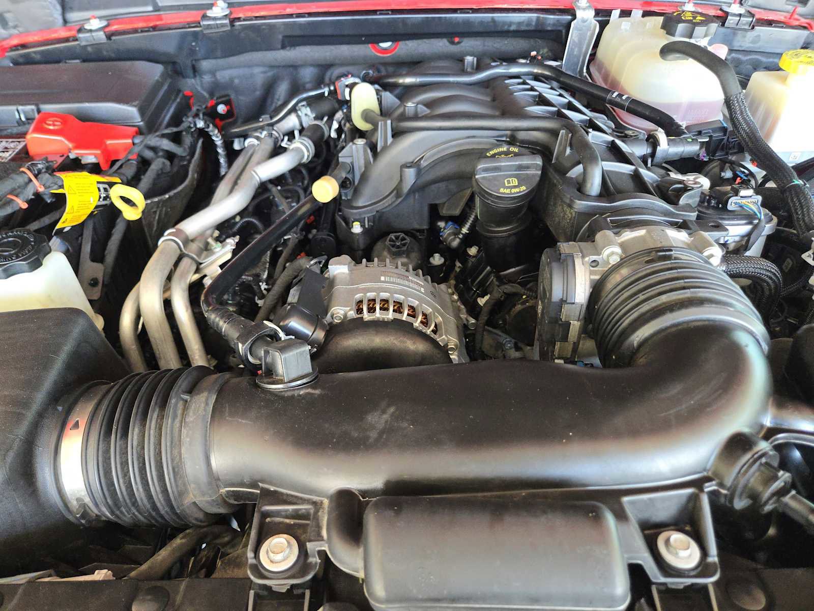 Used 2022 Jeep Gladiator Rubicon w/ Trailer Tow Package image 29