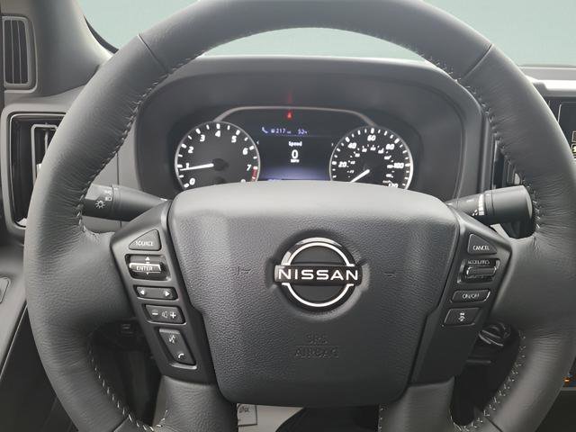 New 2026 Nissan Frontier SV w/ All-Weather Content Package image 10