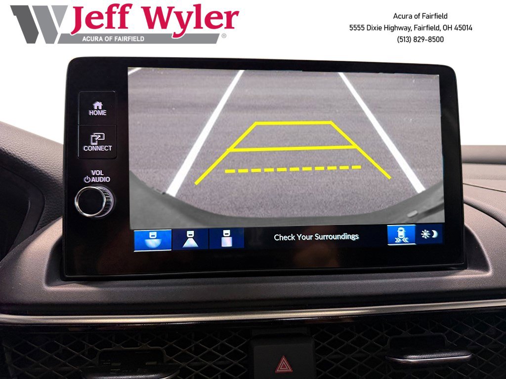 New 2025 Acura ADX AWD image 22