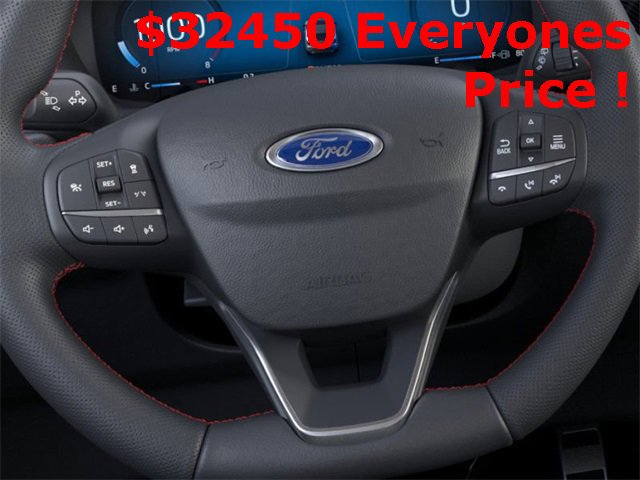 New 2024 Ford Escape ST-Line Select w/ Tech Pack #2 image 12
