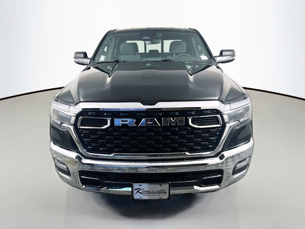 New 2026 RAM 1500 Big Horn video 2