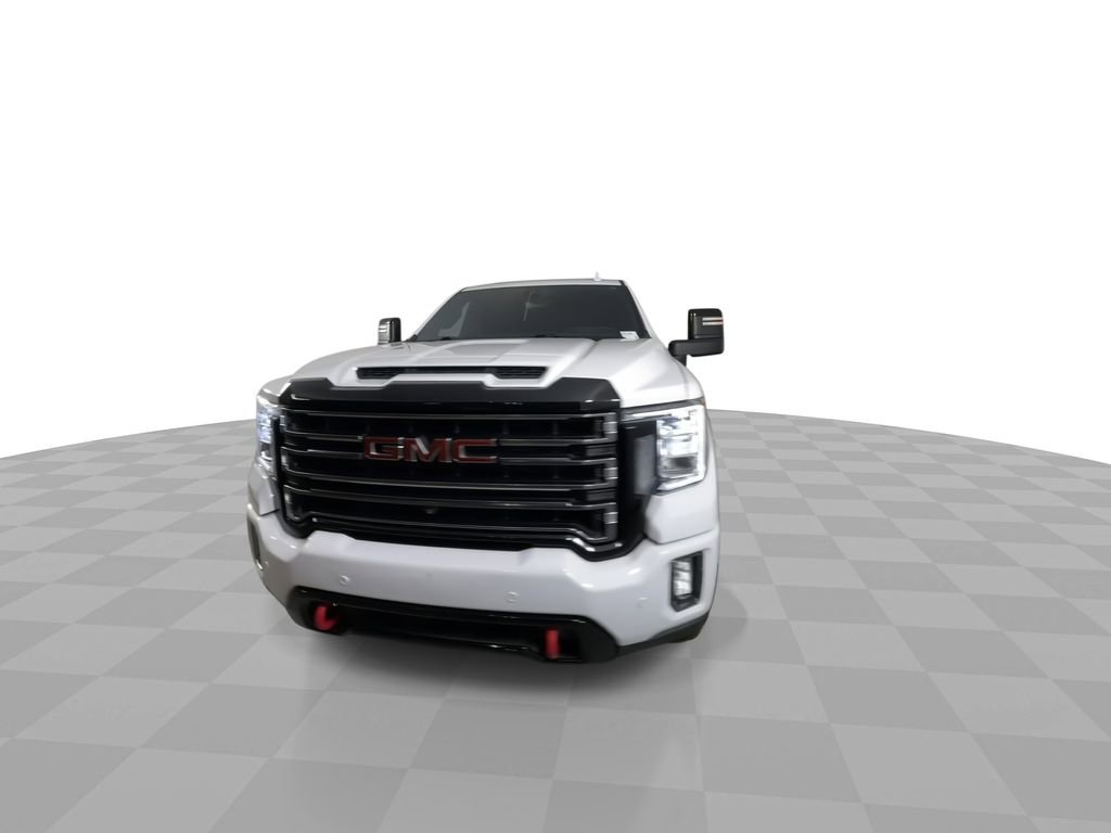 Used 2022 GMC Sierra 2500 AT4 w/ AT4 Premium Plus Package image 3
