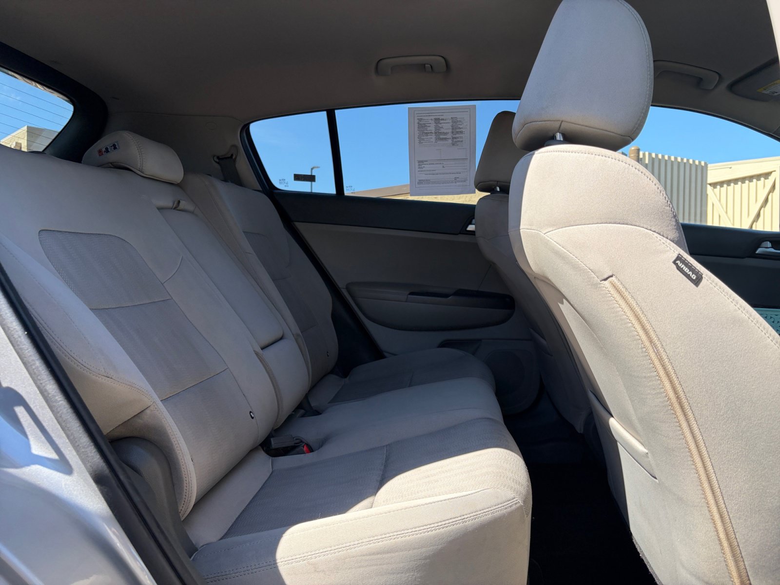 Used 2019 Kia Sportage LX AWD/4WD image 31