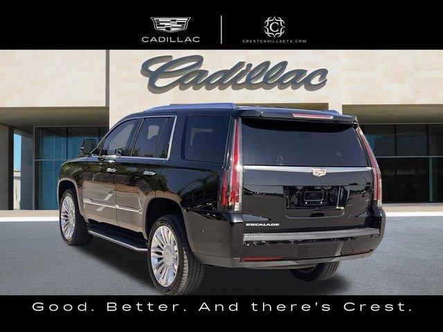 Used 2020 Cadillac Escalade Luxury AWD/4WD image 7