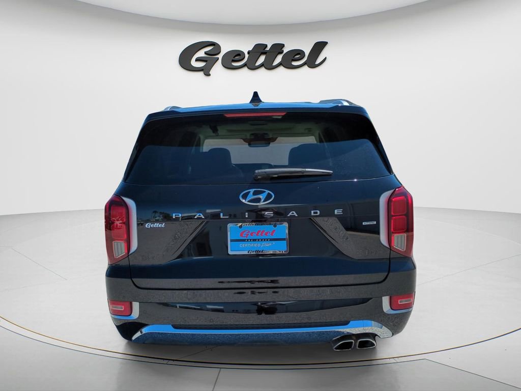 Used 2020 Hyundai Palisade Limited AWD/4WD image 5