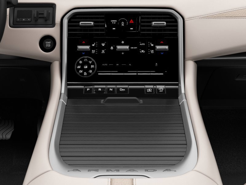 New 2026 Nissan Armada Platinum Reserve AWD/4WD image 23