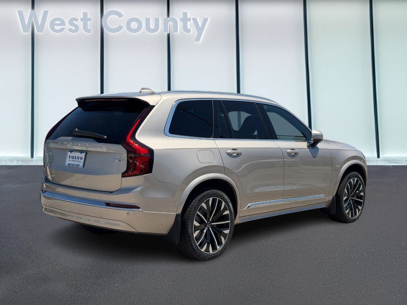 New 2026 Volvo XC90 T8 Plus w/ Protection Package AWD/4WD image 3
