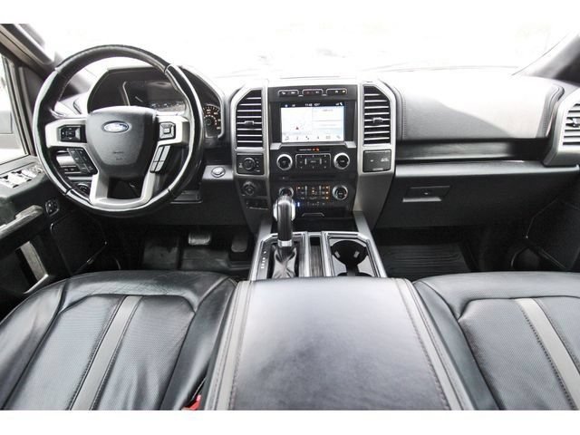 Used 2018 Ford F150 Platinum w/ Equipment Group 701A Luxury AWD/4WD image 8