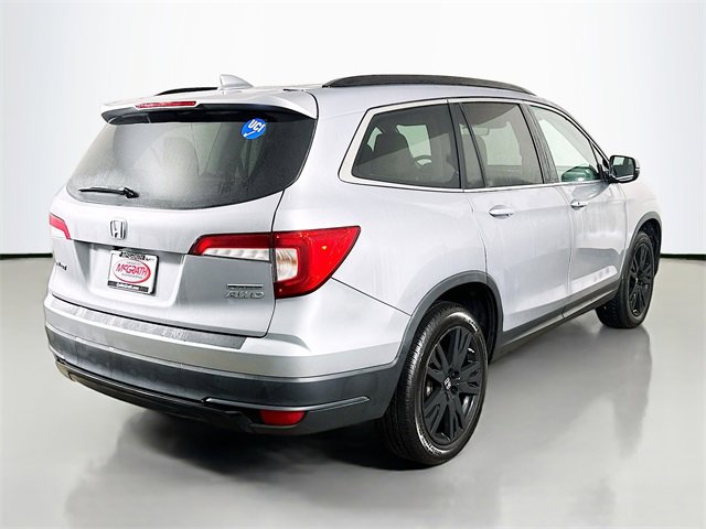 Certified 2022 Honda Pilot Special Edition image 19