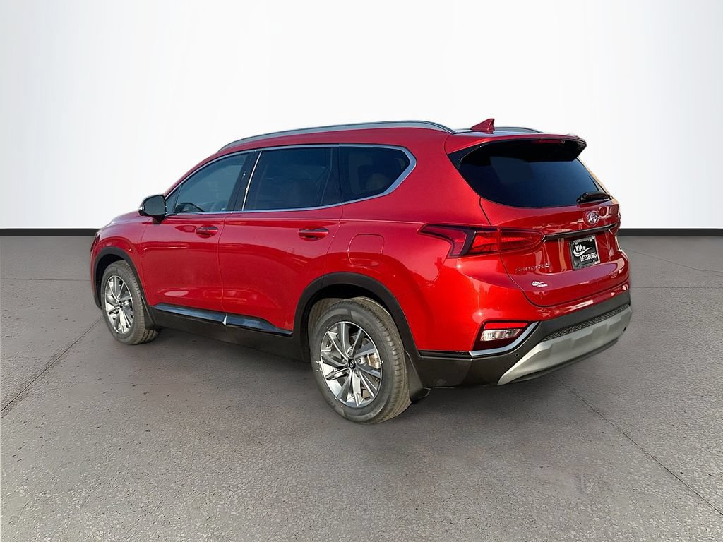 Used 2019 Hyundai Santa Fe FWD image 5