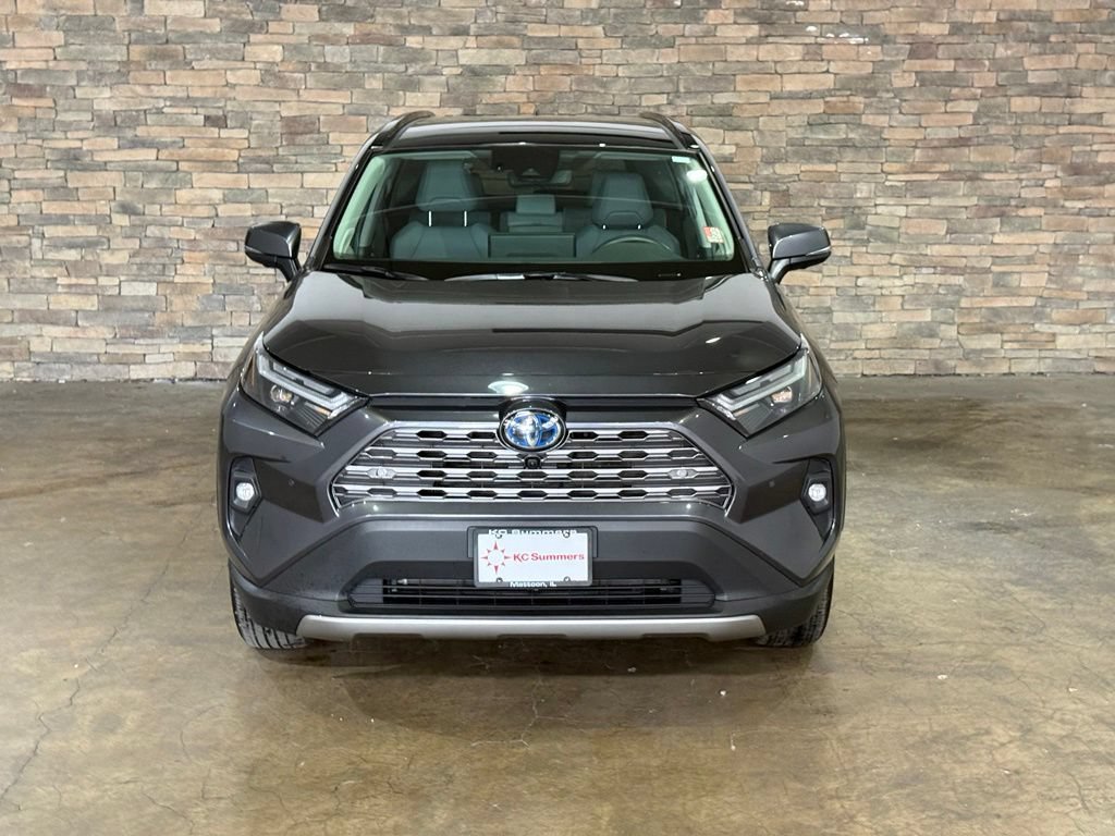 Used 2024 Toyota RAV4 Limited w/ Advanced Technology Package AWD/4WD image 34