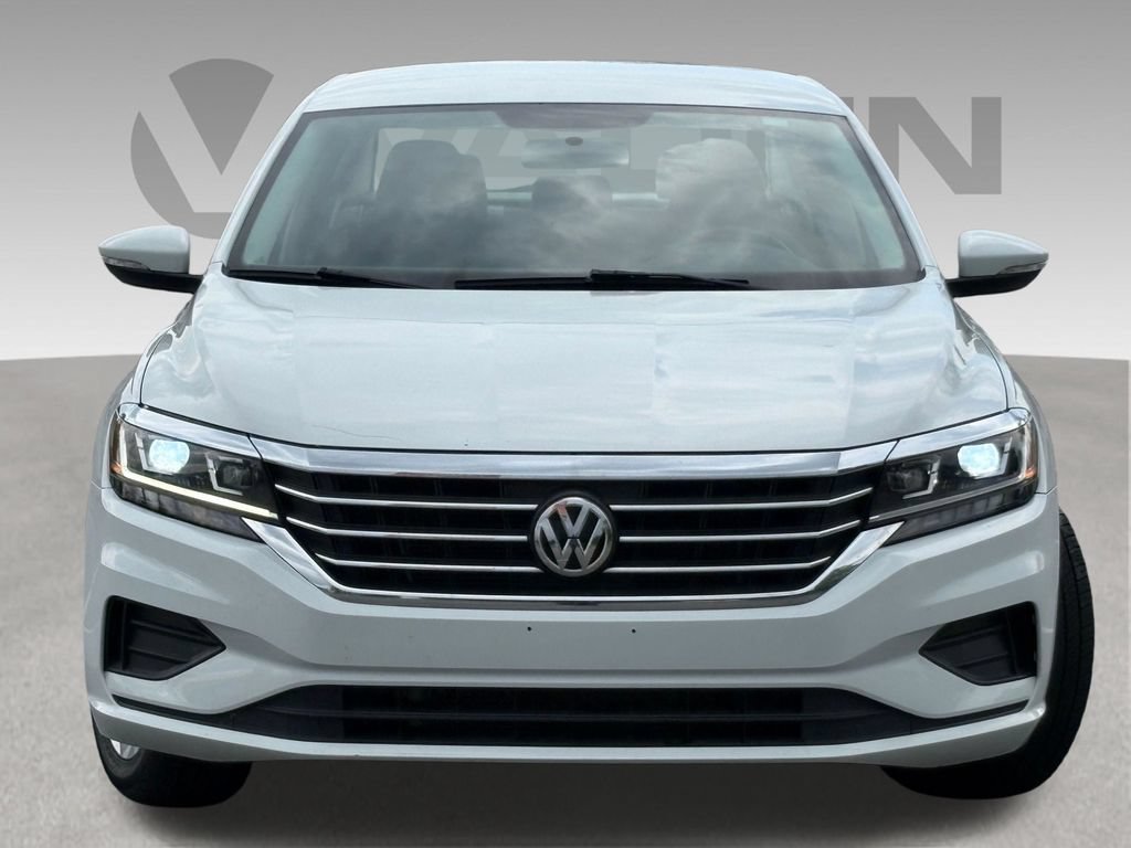 Used 2021 Volkswagen Passat 2.0T S FWD image 2