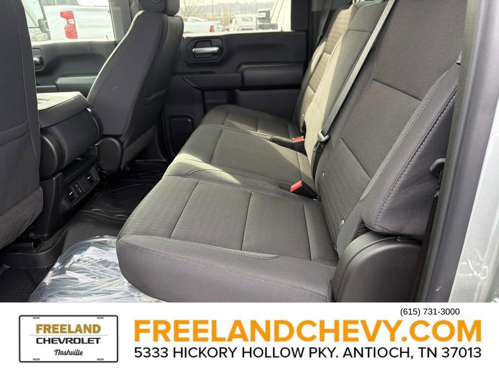 New 2026 Chevrolet Silverado 2500 Custom w/ Custom Value Package image 15