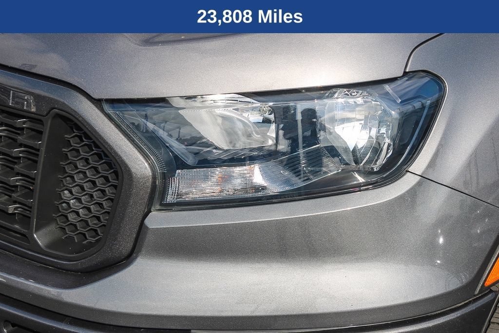 Certified 2023 Ford Ranger XLT w/ Equipment Group 301A Mid RWD image 8
