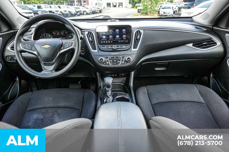 Used 2024 Chevrolet Malibu LT FWD image 24