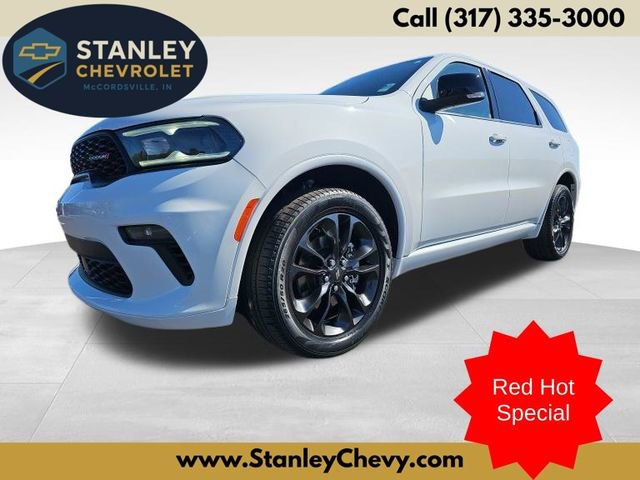 Used 2022 Dodge Durango GT
