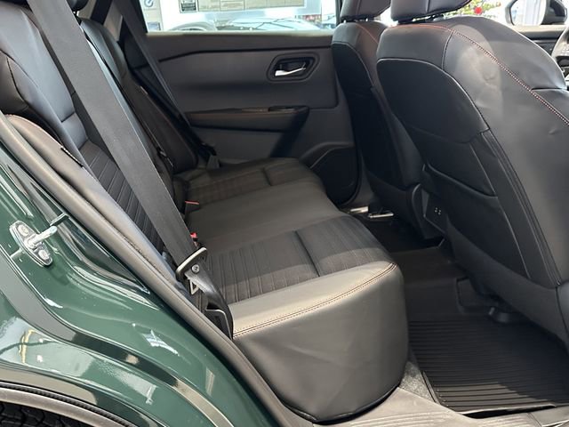 New 2026 Nissan Rogue SV w/ Rock Creek Premium Package image 13