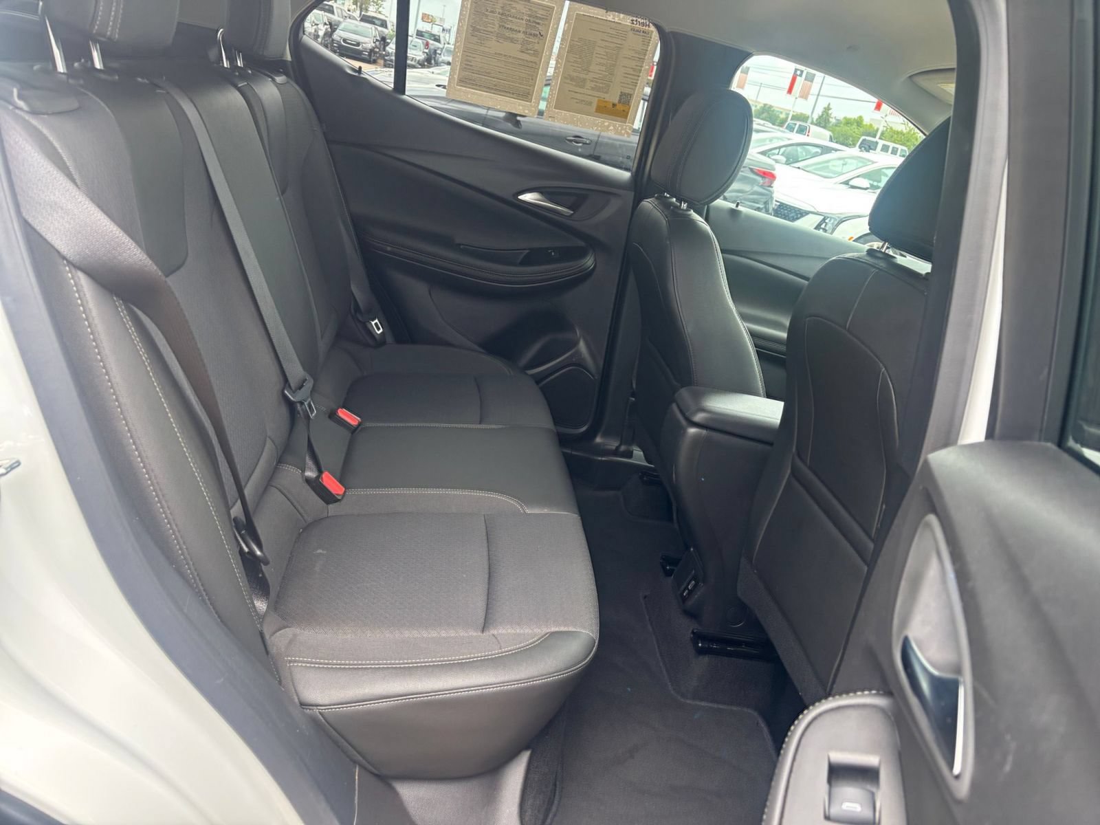 Used 2025 Buick Encore GX Preferred FWD image 24