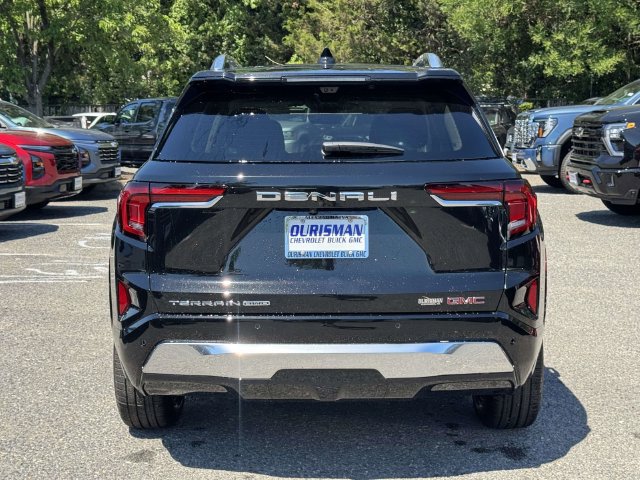 New 2026 GMC Terrain Denali AWD/4WD image 3