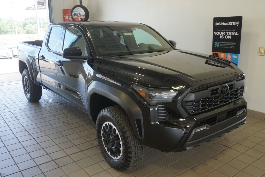 New 2026 Toyota Tacoma TRD Off-Road AWD/4WD image 2