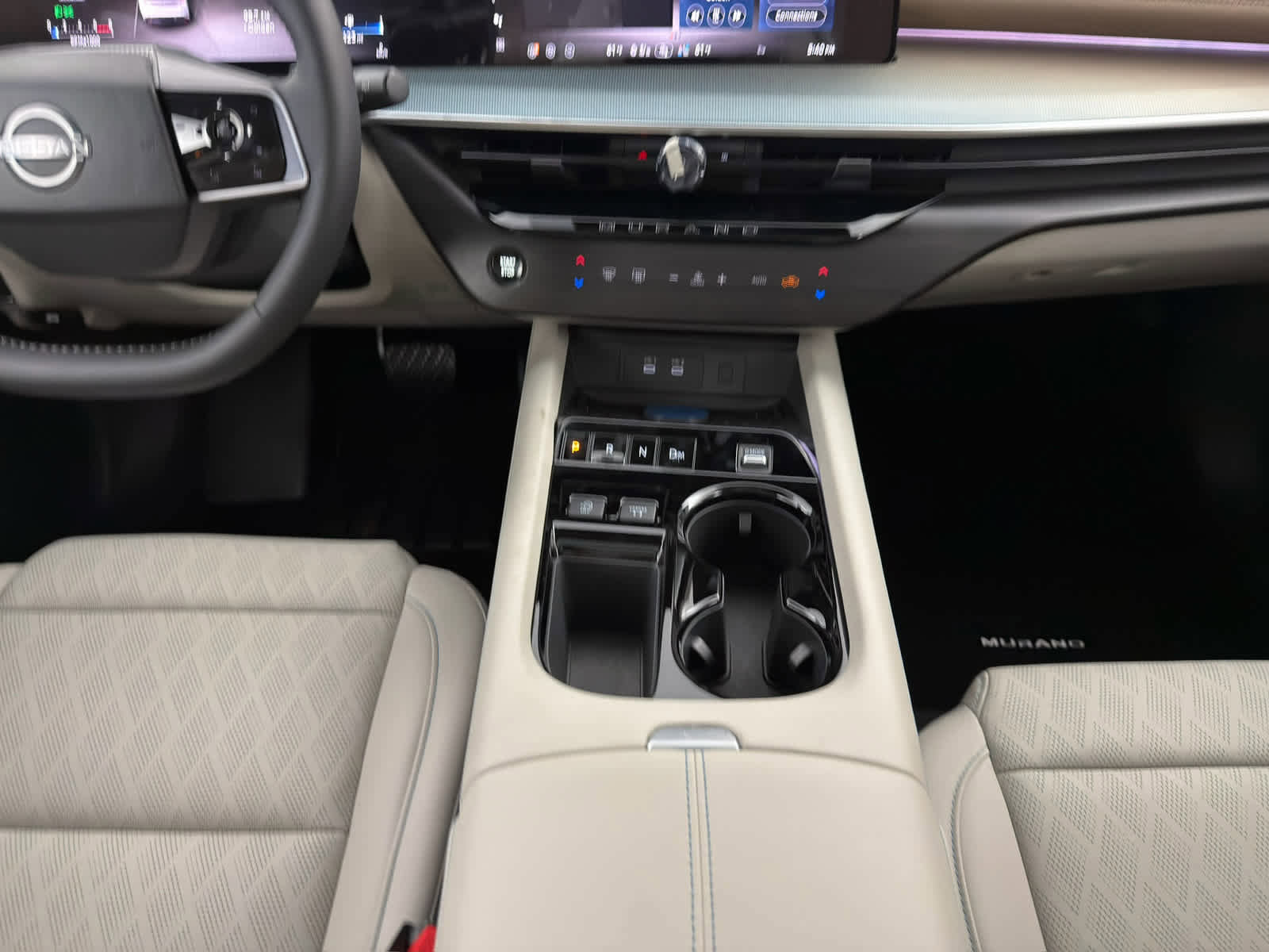 New 2026 Nissan Murano Platinum w/ Cargo Package image 20